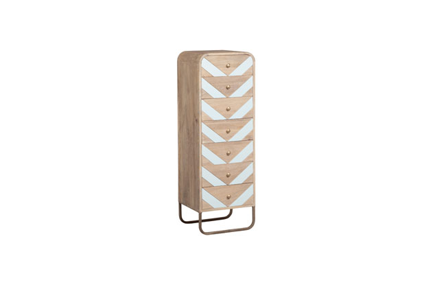 Columna Chevron