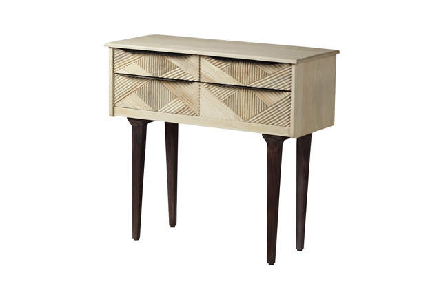Console table GATSBY BRUT