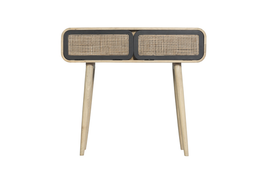 Console table CANNÉ CONTEMPORAIN