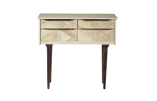 Console table GATSBY BRUT
