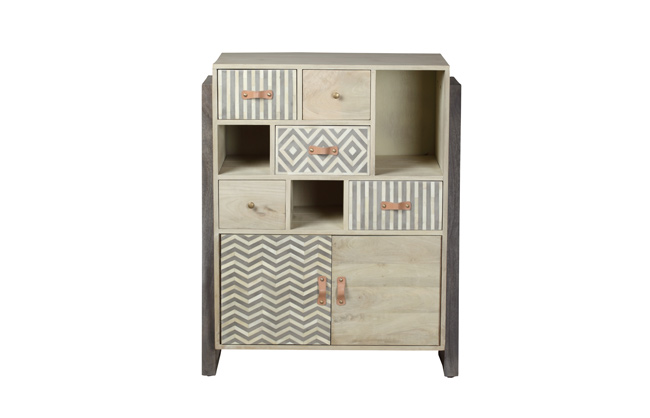 Credenza alta DOYLE