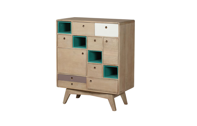 Credenza alta PLAY-LIGHT