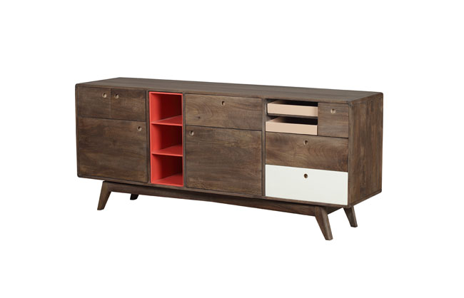 Credenza 180 PLAY-DARK