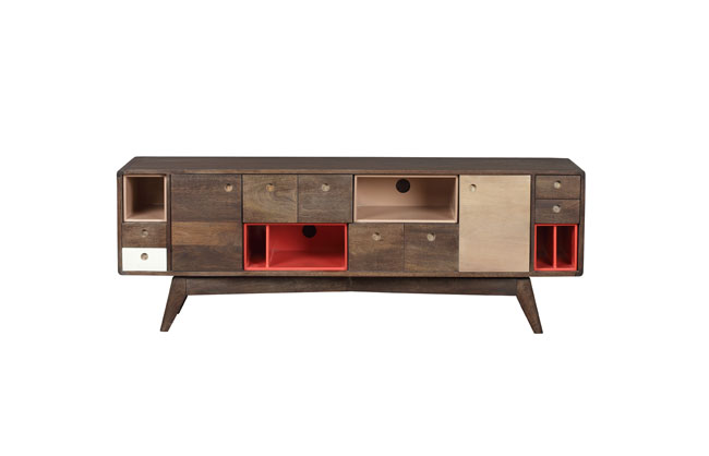 TV Unit 155 PLAY-DARK