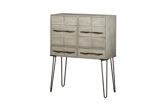 Hohes Sideboard WILSON